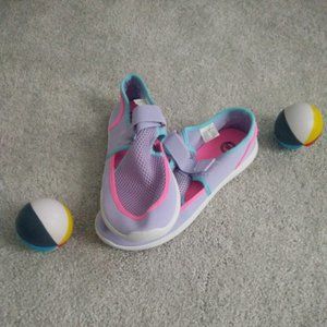 Wonder Nation Girls Swim Shoes